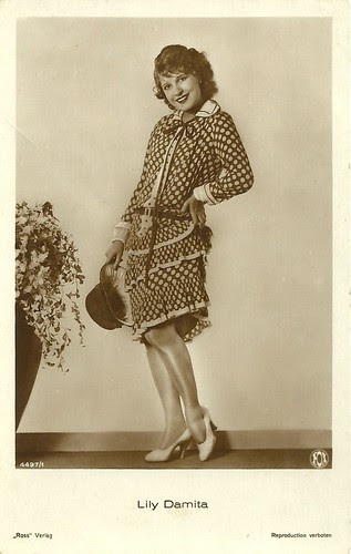 Lily Damita