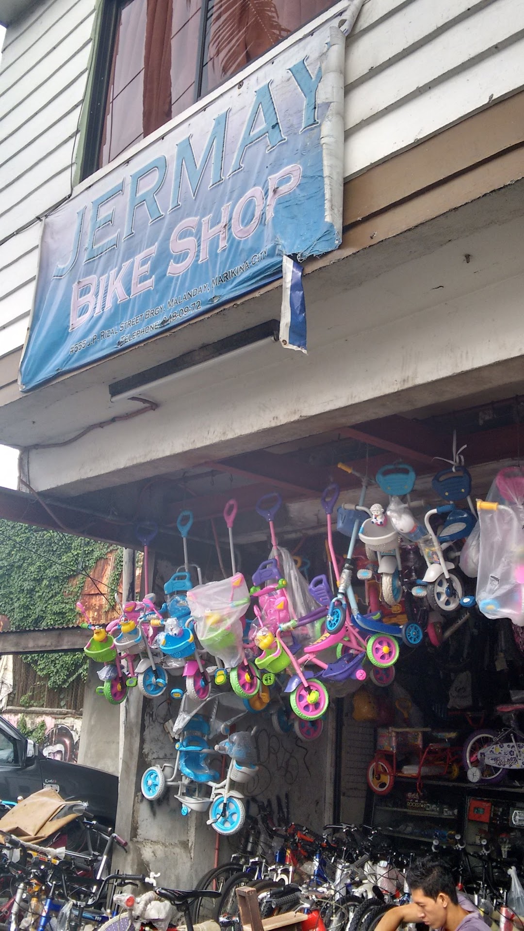 Jermay Bike Shop