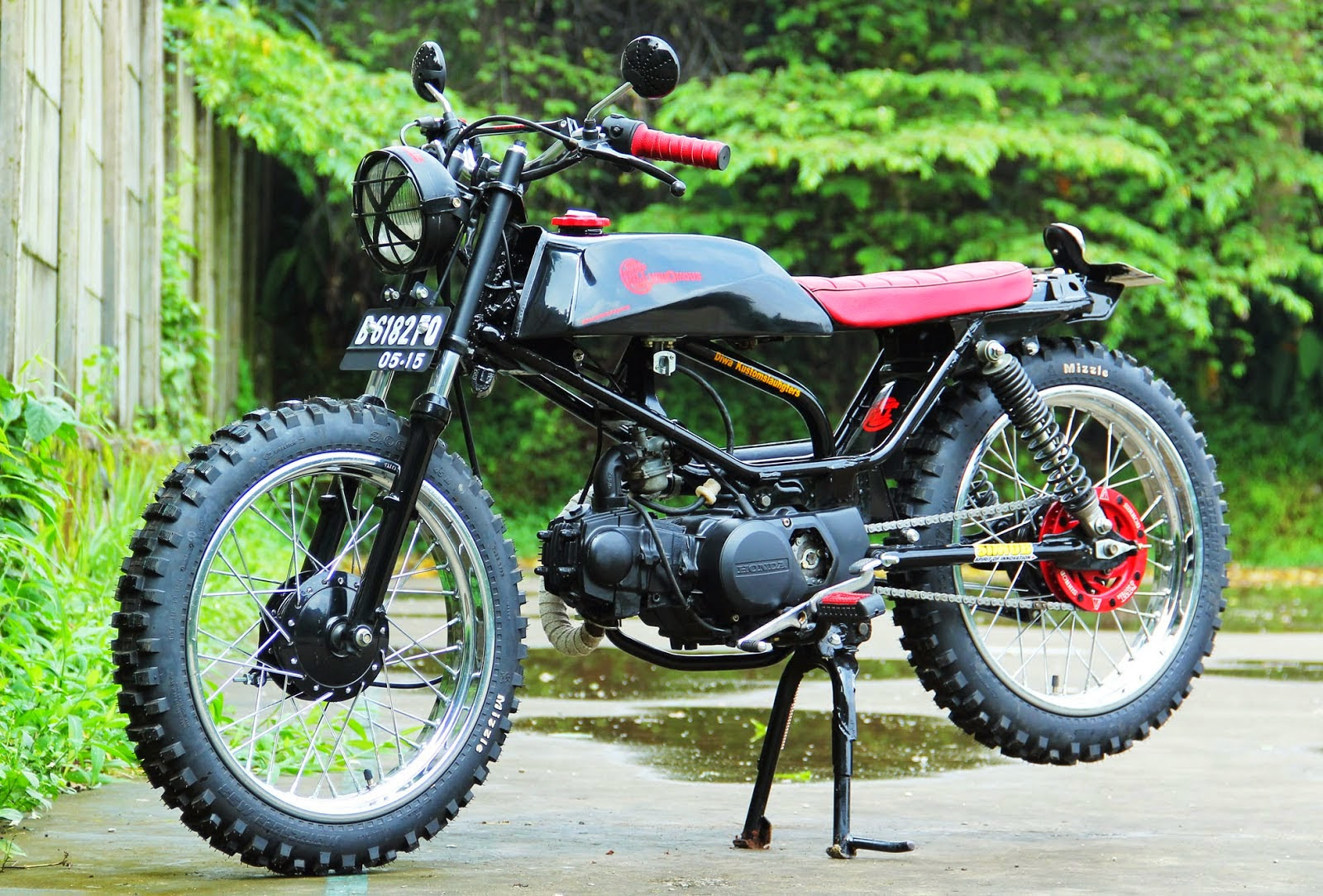 Download Ide 69 Modif Motor Jadi Honda Monkey Terlengkap Pojok Download Ide 69 Modif Motor Jadi Honda Monkey Terlengkap Pojok