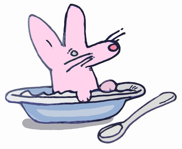 Waiter! What is this hare doing in my soup? (part 2)