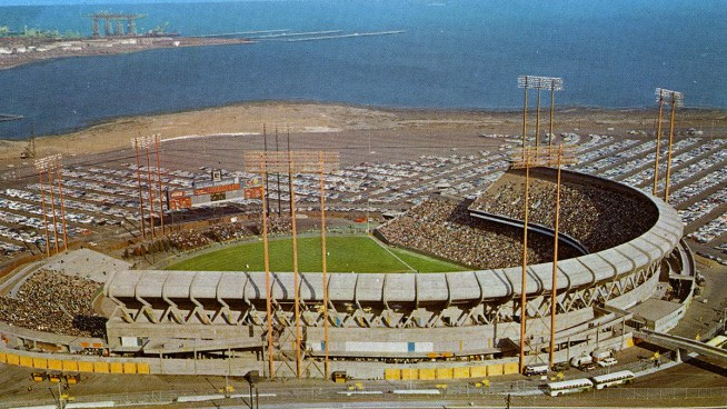 Candlestick Park Memories