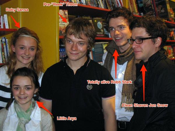 Young Starks