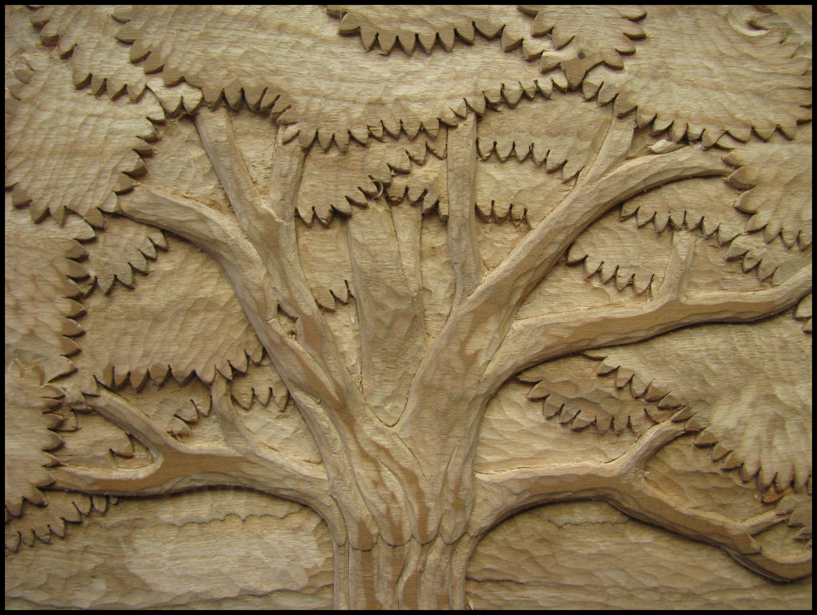 wood carving | The School of the Transfer of Energy