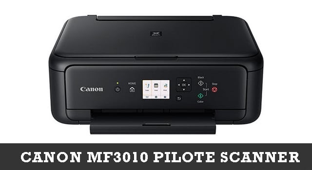 Impriment Canon Mf3010 Windows 10 / How To Update Canon ...