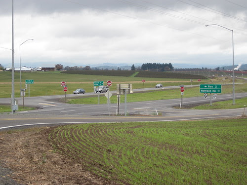 The fabled Frogger Junction