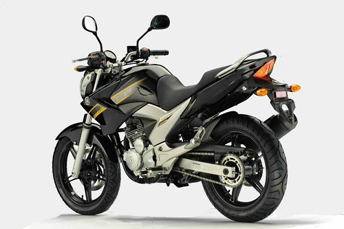 clique para ampliar Fazer YS250 2011