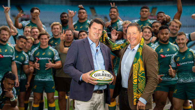 Rugby Australia set to reignite code war as it targets NRL stars for World Cup