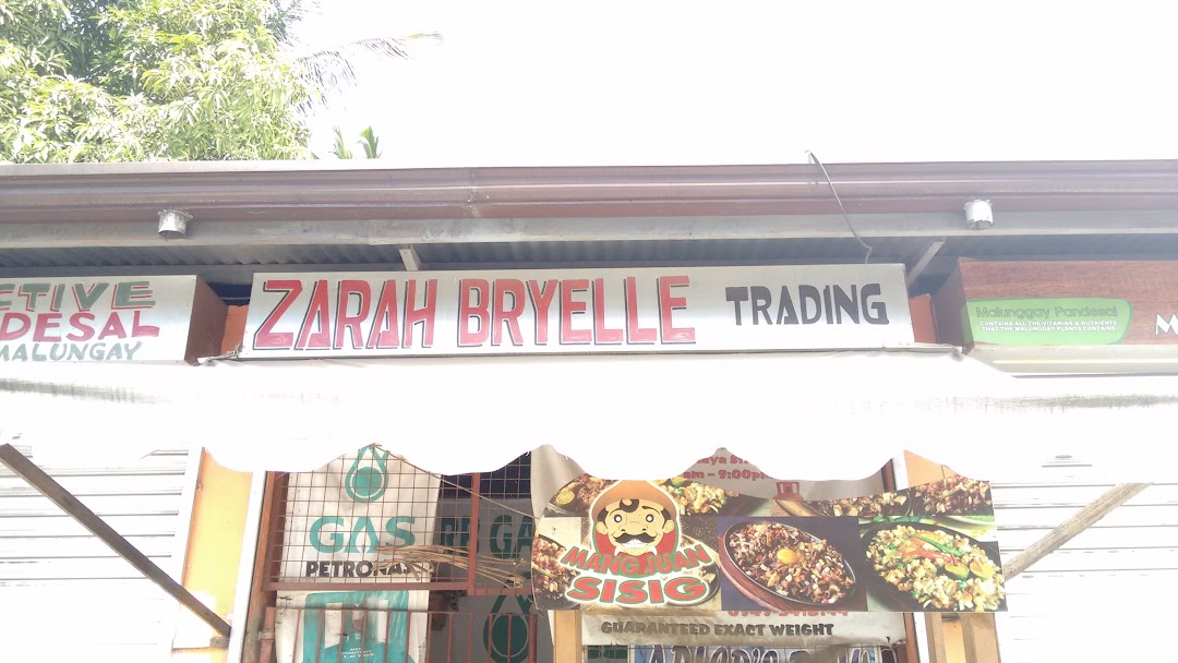 Zarah Bryelle Trading