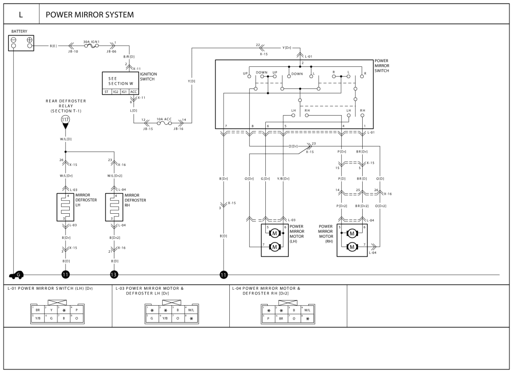 34 Kia Sedona Wiring Diagram Pdf Free Wiring Diagram List