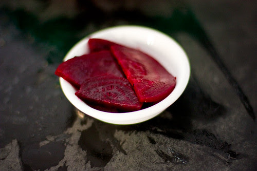 roasted beet