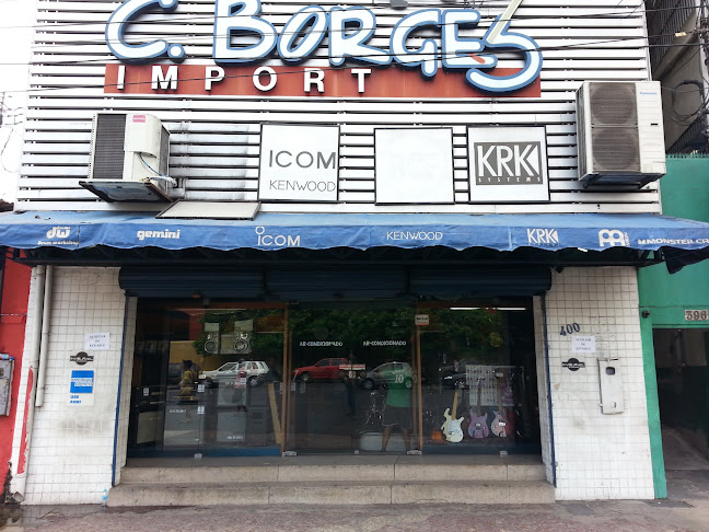 C. Borges Importadora