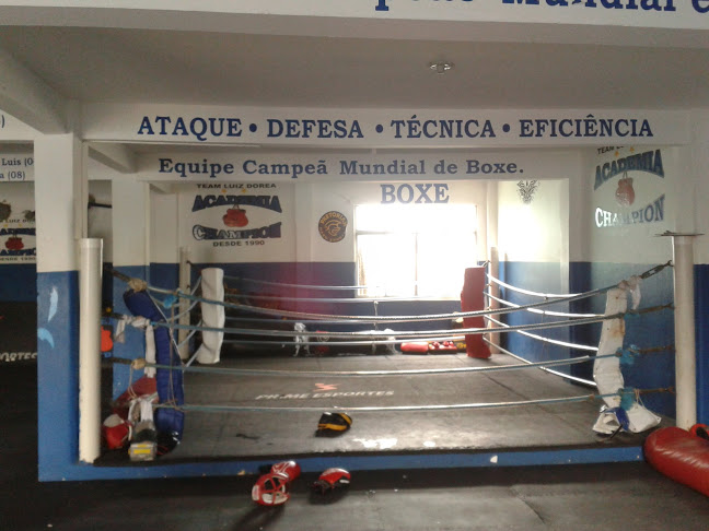 Academia Champion - Salvador
