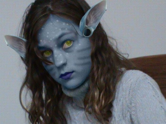 Avatar Addiction (35 pics) Avatar Addiction (35 pics)
