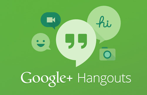 Google发布全平台通讯应用Hangout环聊