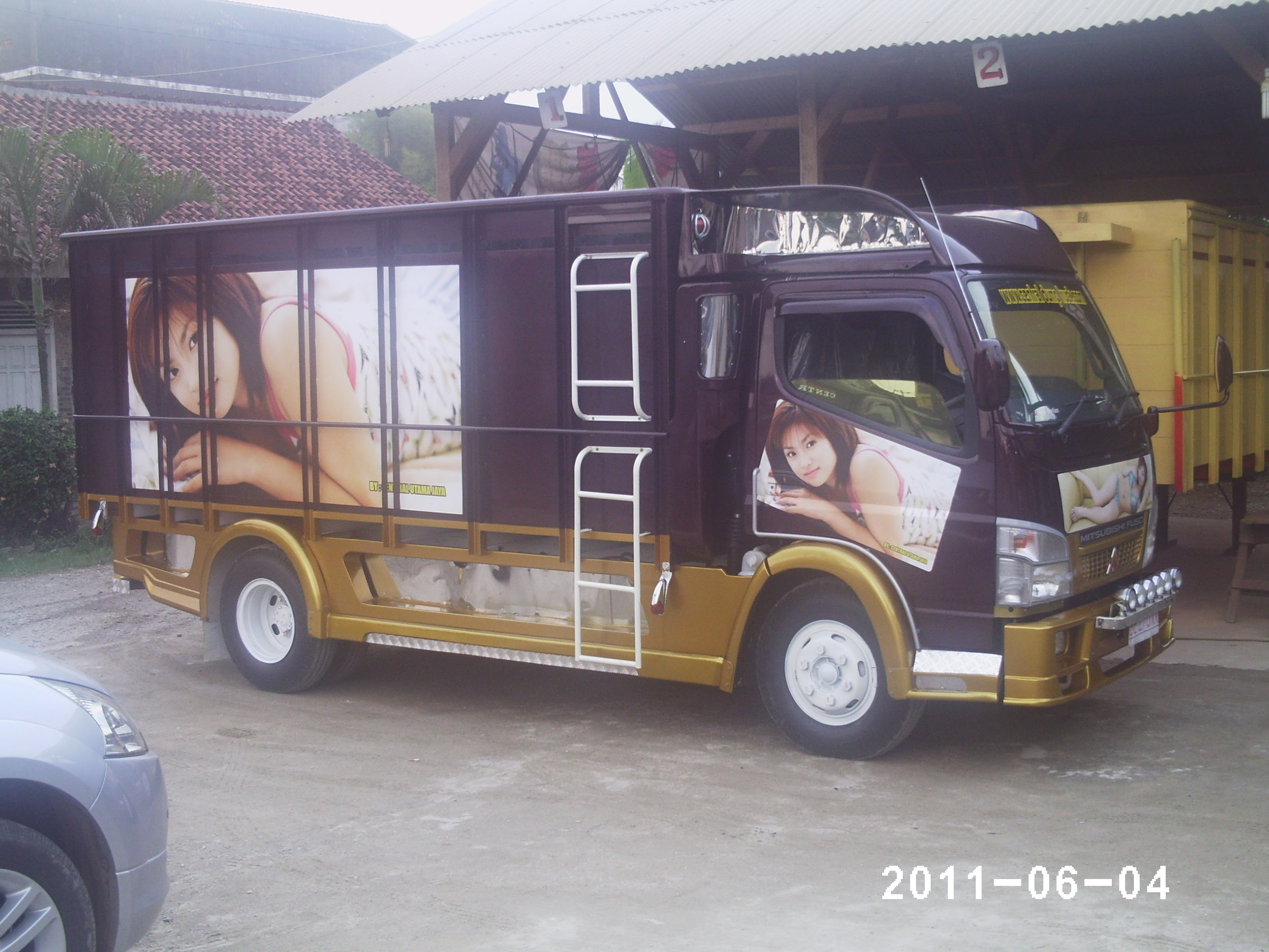 Gambar Modifikasi Mobil Isuzu Truk Modif Mobil Gambar Modifikasi Mobil Isuzu Truk Modif Mobil