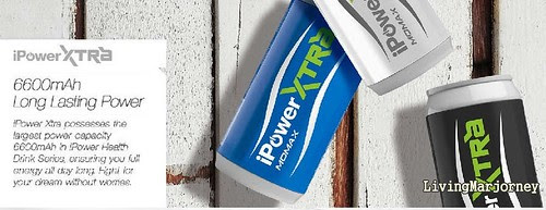 Momax iPower Xtra, by LivingMarjorney