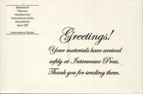 IK postcard