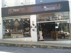 Oficium Móveis Artesanais
