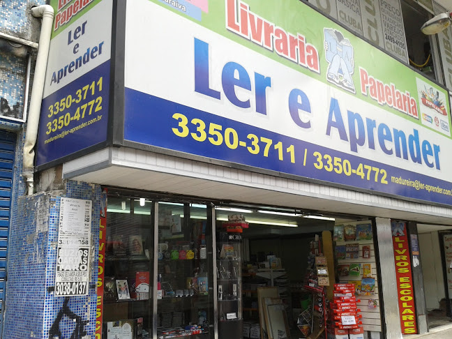 Ler e Aprender Livraria e Papelaria - Livraria