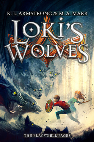 Loki's Wolves (The Blackwell Pages, #1)