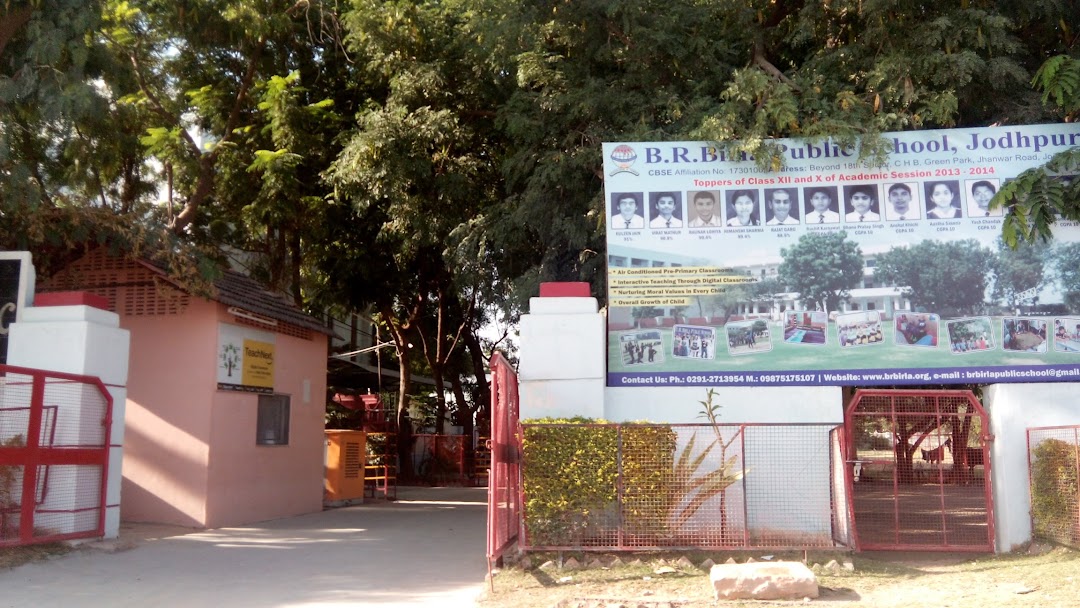 B. R. Birla Public School