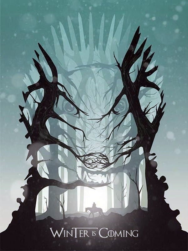 Best Examples of GAME OF THRONES ART (17)