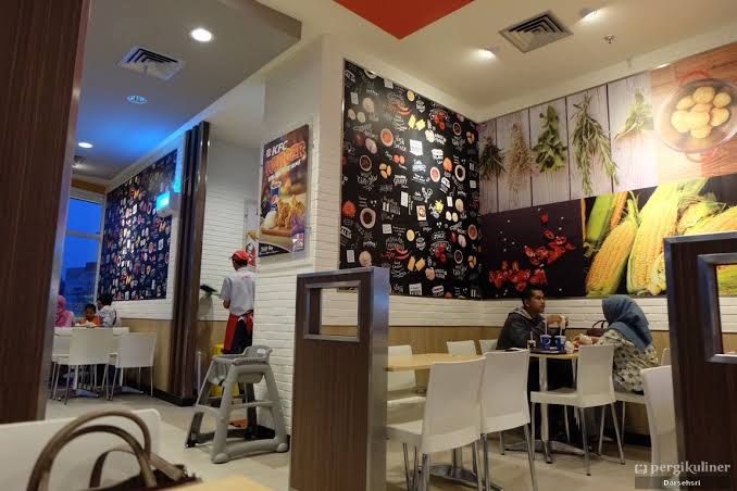 KFC Metropolitan Mall Cileungsi