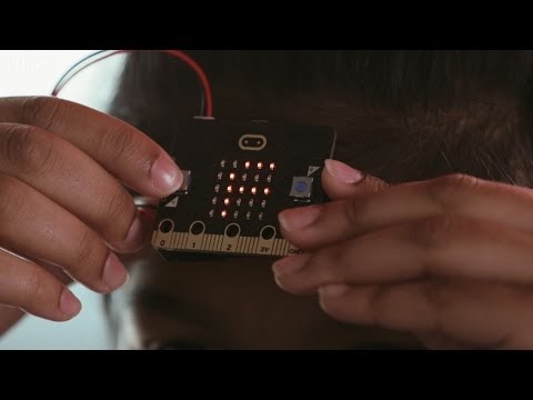 My Introduction to Micro:Bit