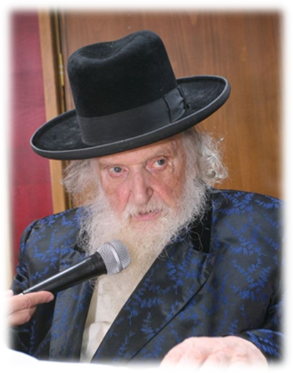 Rabbi Moshe Shturnbuch