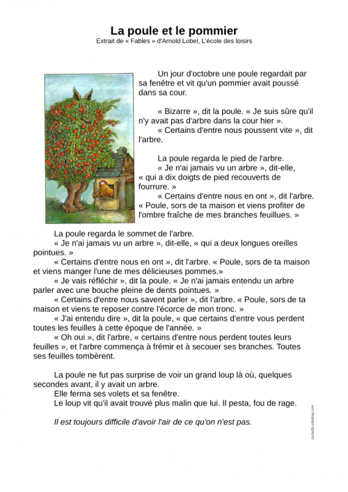Histoire Courte Pour Cp A Imprimer Histoire Courte Pour Cp A Imprimer - Aperçu Historique