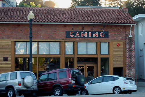 Camino Restaurant on Grand Ave