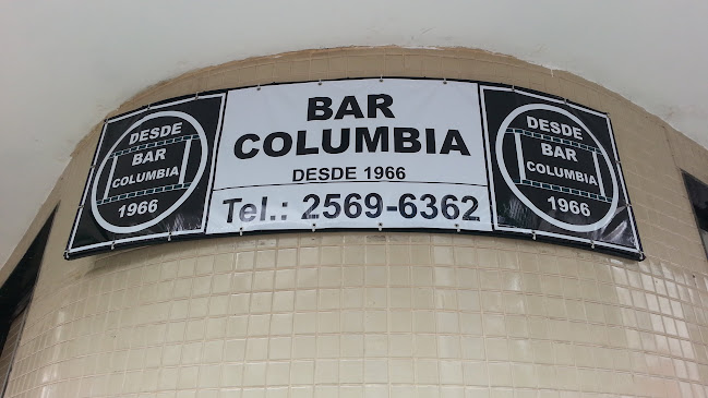 Bar Columbia - Rio de Janeiro