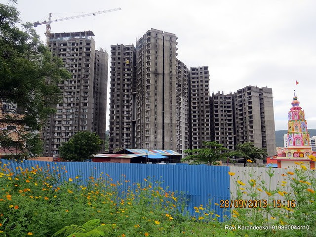 Sangria Towers, Megapolis, Hinjewadi Phase 3, Pune 411 057 on 28th & 29th September 2013