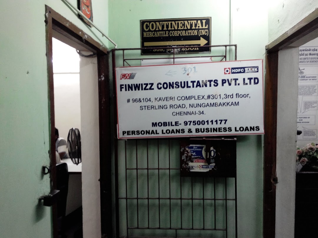Finwizz Consultant Private Limited