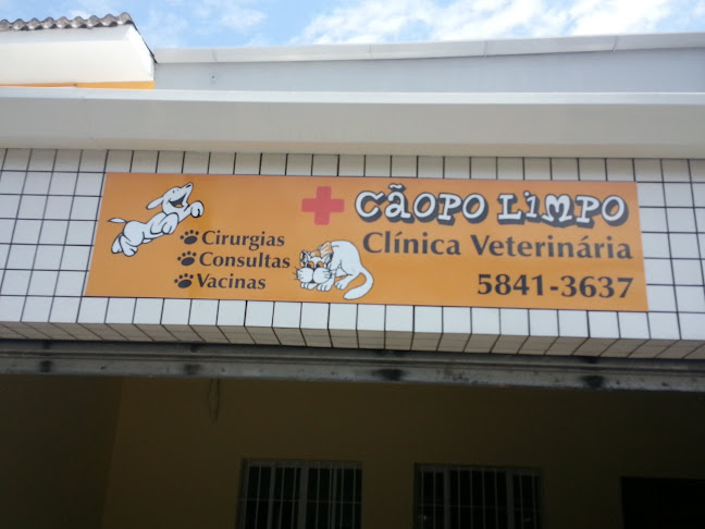 Clínica Veterinária Cãopo Limpo - Veterinário