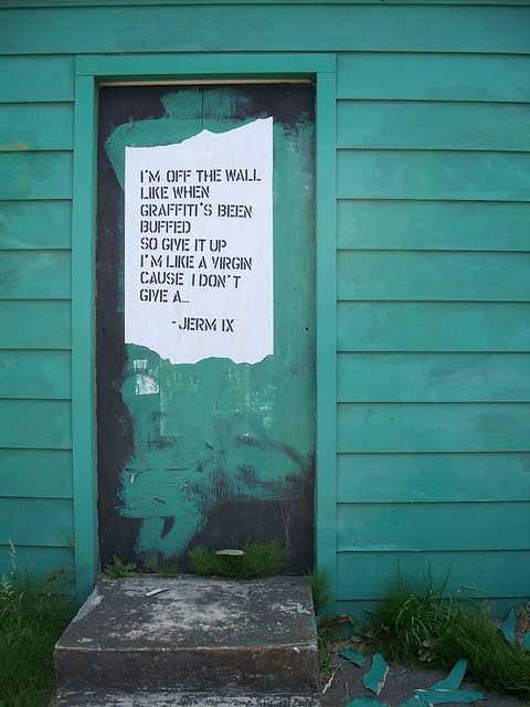 off the wall