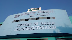 CENTRO DE SALUD SESQUICENTENARIO