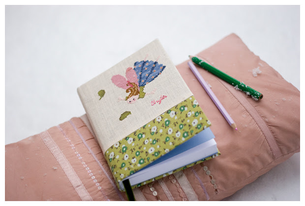 Little Fairy (notebook)