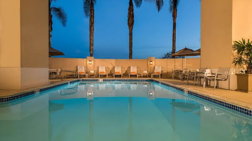 Hotel «Hilton Santa Clara», reviews and photos, 4949 Great America Pkwy, Santa Clara, CA 95054, USA