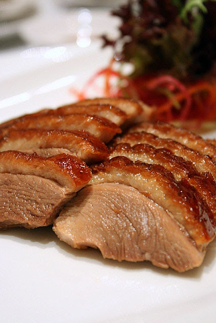 Roasted Duck