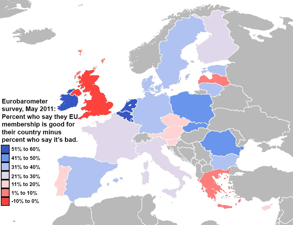 Fonte dos dados: Eurobarómetro. (Max Fisher / Washington Post)