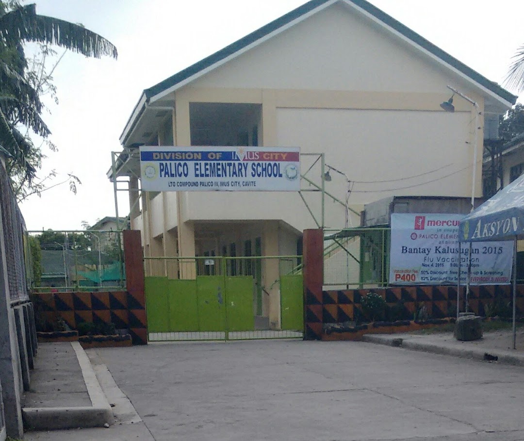 Palico Elementary School