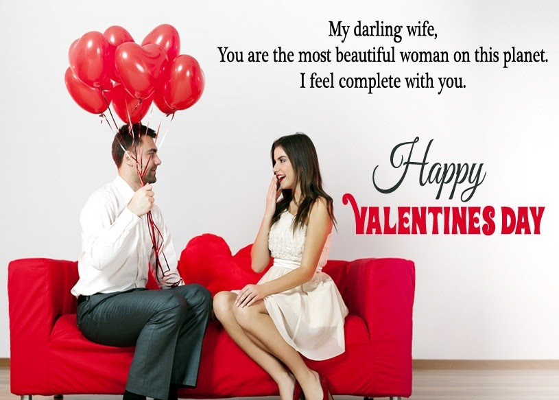 Romantic Valentine Day Quotes For Girlfriend