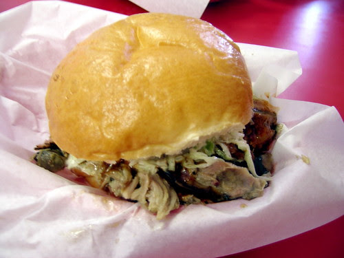 The Carolina: Denver's best sandwich