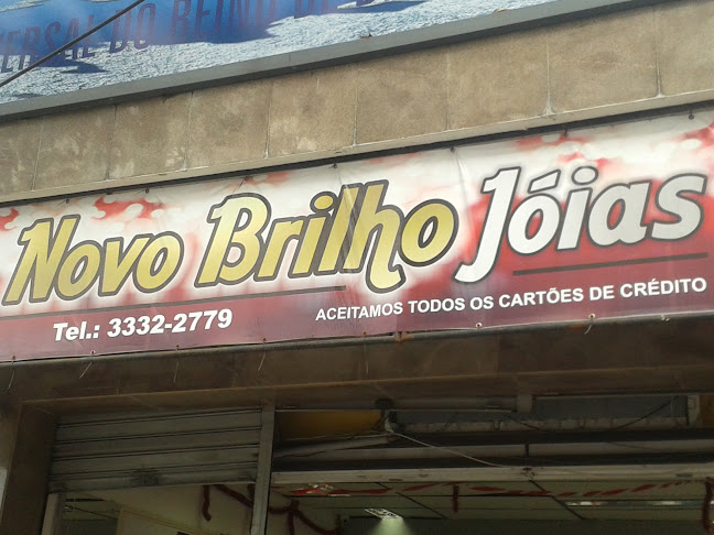 Avaliações sobre Novo Brilho Jóias em Rio de Janeiro - Joalheria