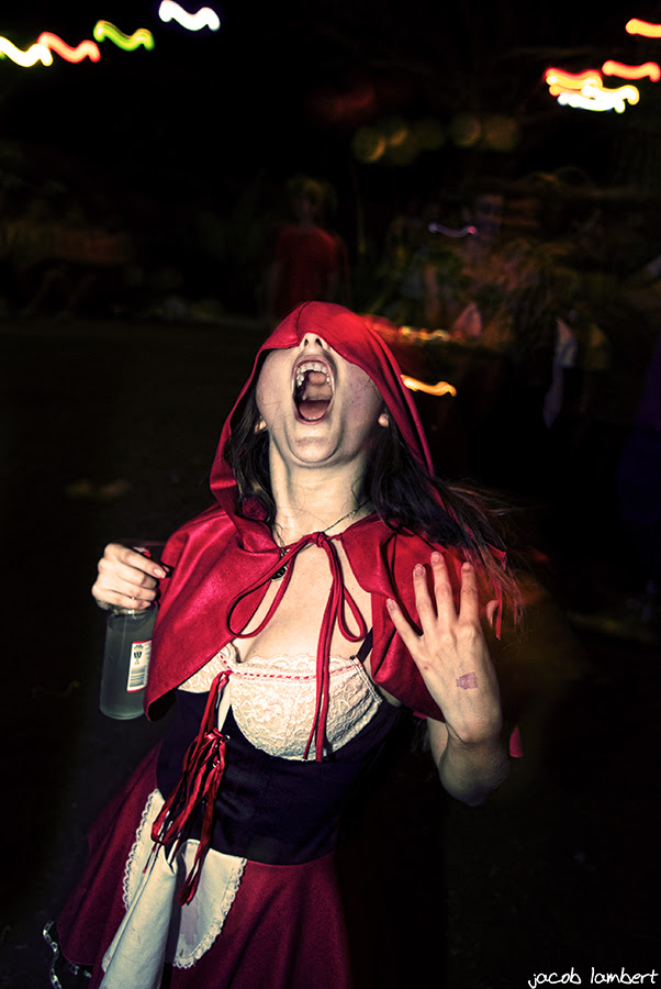 little red riding hood