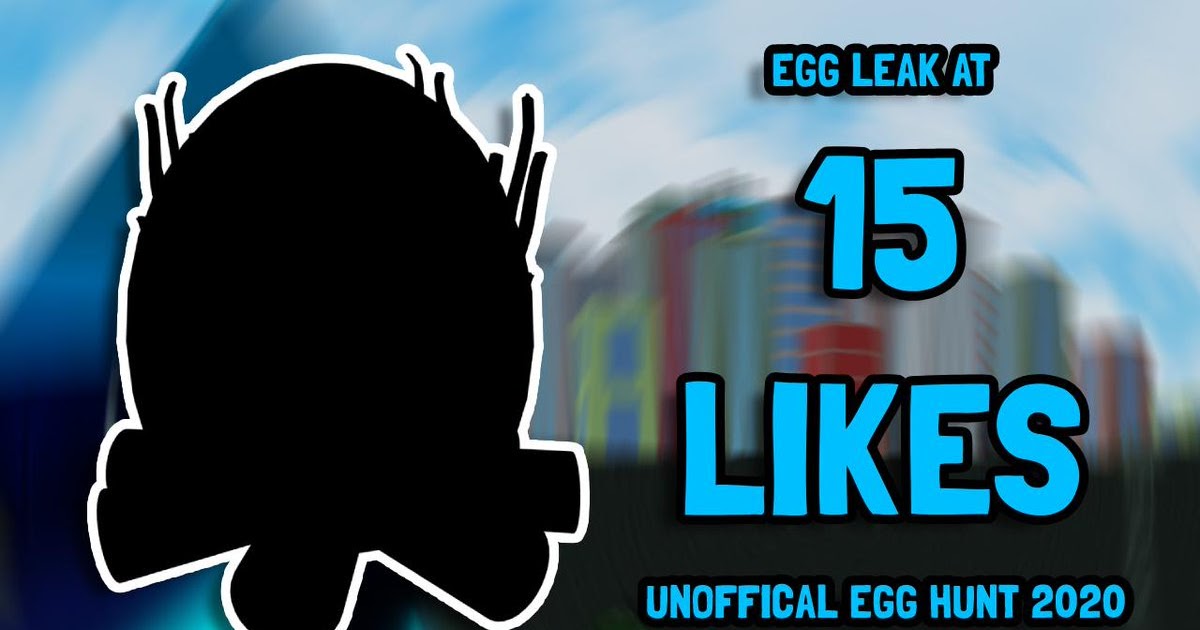 Roblox Egg Hunt Unofficial Roblox Free Roblox Accounts 2019