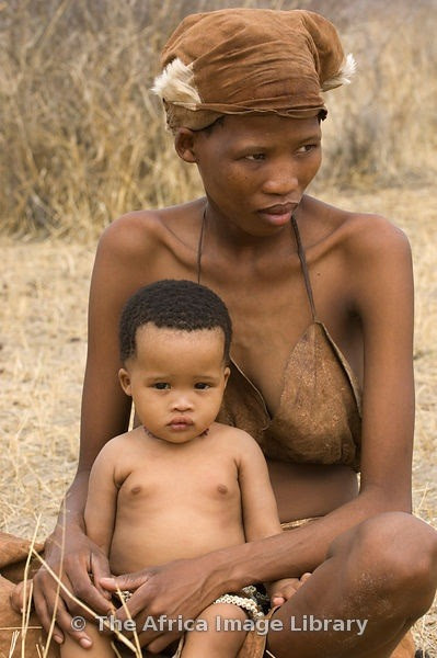 San Bushmen People: The World Most Ancient People In Africa