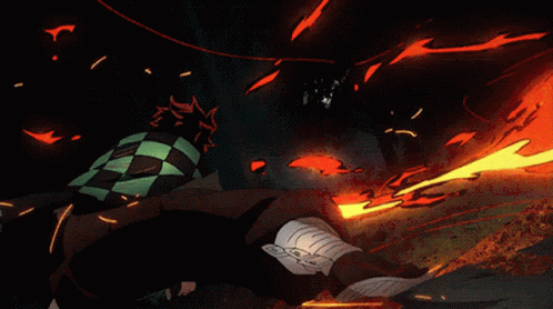 Zenitsu Gif Wallpaper Pc - freewallpaperbest.com