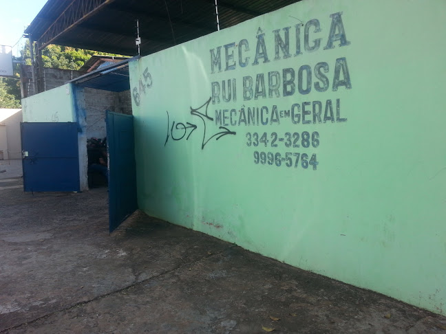 Mecânica Rui Barbosa - Campo Grande